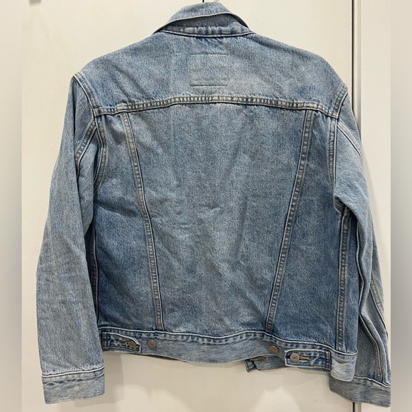 Levi’s Trucker Denim Jacket size S - Picture 7 of 7